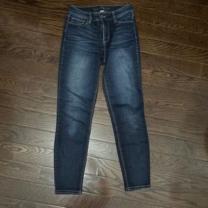 WHBM Jeans Size 0 Skinny